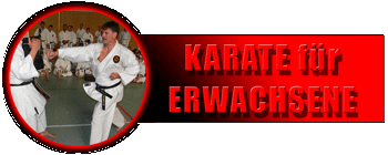 Kimura Karate für Erwachsene