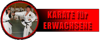 Kimura Karate f�r Erwachsene