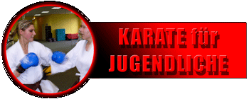 Karate f�r Jugendliche