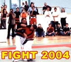 Fight 2004 in Halle/S