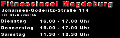 Kinder-Fitnessinsel