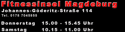 Miniclub-Fitnessinsel